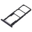 Asus Zenfone Max Pro (M1) SIM & Micro SD Card Tray Set - Black - 4