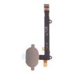 Motorola Moto Z2 Play XT1710 Fingerprint Sensor Flex Cable White - 2
