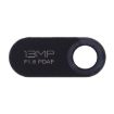 Huawei Y6 Pro 2019/Y6 2019 Back Camera Lens 10pcs (Black) - 2