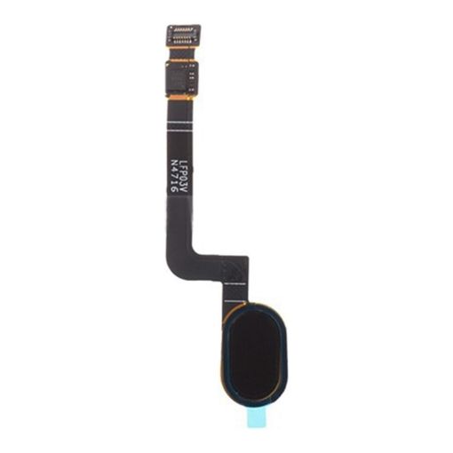 Moto G5 Plus Fingerprint Sensor Flex Cable (Black) - 1