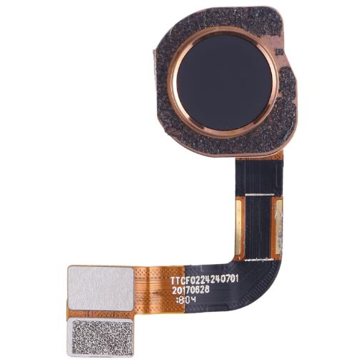 Nokia 7 Plus/E9 Plus Fingerprint Sensor Flex Cable - Black - 1
