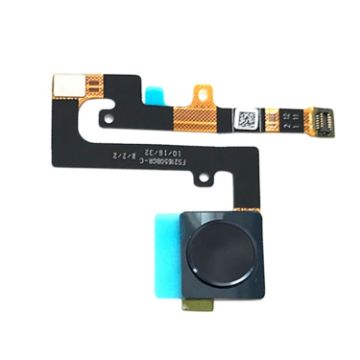 Nokia 7.1/TA-1085 Fingerprint Sensor Flex Cable (Blue) - 1