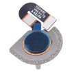 Nokia 6.1 Fingerprint Sensor Flex Cable - Black | Replacement Part - 2