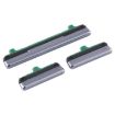 Samsung Galaxy S10 5G Power & Volume Buttons Replacement (Black) - 3