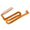 Samsung Galaxy M12/A12 Power Button Flex Cable Gold - SM-A125/M125 - 2