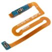 Samsung Galaxy M12/A12 Power Button Flex Cable Gold - SM-A125/M125 - 3