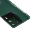Samsung Galaxy S20 Ultra Blue Battery Back Cover with Camera Lens Cover - 5