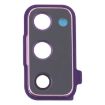 Samsung Galaxy S20 FE Purple Camera Lens Cover - 1