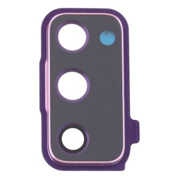 Samsung Galaxy S20 FE Purple Camera Lens Cover - 1