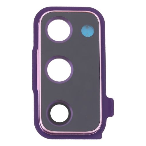 Samsung Galaxy S20 FE Purple Camera Lens Cover - 1