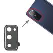 Samsung Galaxy S20 FE Silver Camera Lens Cover - 4
