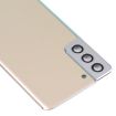 Samsung Galaxy S21+ 5G Gold Battery Back Cover with Camera Lens Cover - 4