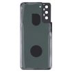 Samsung Galaxy S21+ 5G Blue Battery Back Cover with Camera Lens Cover - 3