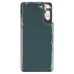 Samsung Galaxy S21+ 5G Red Battery Back Cover with Camera Lens Cover - 3