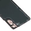 Samsung Galaxy S21+ 5G Red Battery Back Cover with Camera Lens Cover - 5