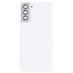 Samsung Galaxy S21+ 5G White Battery Back Cover with Camera Lens Cover - 2