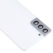 Samsung Galaxy S21+ 5G White Battery Back Cover with Camera Lens Cover - 4