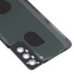 Samsung Galaxy S21+ 5G White Battery Back Cover with Camera Lens Cover - 5