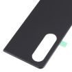 Samsung Galaxy Z Fold3 5G SM-F926B Glass Back Cover Black - 4