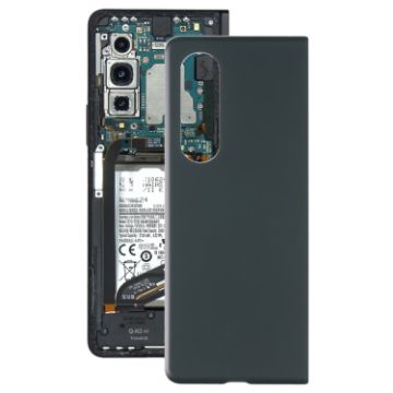 Samsung Galaxy Z Fold3 5G SM-F926B Grey Glass Battery Back Cover - 1