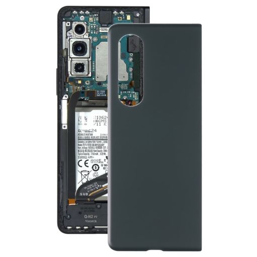 Samsung Galaxy Z Fold3 5G SM-F926B Grey Glass Battery Back Cover - 1