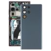 Samsung Galaxy S22 Ultra 5G SM-S908B Green Battery & Camera Lens Cover - 1