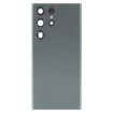 Samsung Galaxy S23 Ultra SM-S918 Green Glass Back Cover with Lens Cover - 2