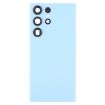 Samsung Galaxy S23 Ultra SM-S918 Blue Glass Back Cover with Lens Cover - 2