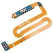Samsung Galaxy M13 SM-M135F Fingerprint Sensor Flex Cable Orange - 3
