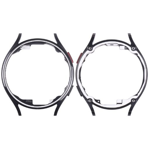 Samsung Galaxy Watch 4 44mm SM-R870 Black LCD Screen Frame Bezel - 1