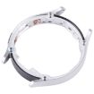 Samsung Galaxy Watch 4 44mm SM-R870 Silver LCD Screen Bezel Plate - 5