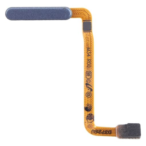 Samsung Galaxy M34 5G SM-M346B Fingerprint Sensor Flex Cable Blue - 1