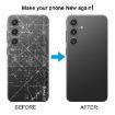 Samsung Galaxy S24+ SM-S926B OEM Battery Back Cover - Black - 6