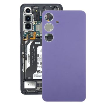 Samsung Galaxy S24+ SM-S926B Purple OEM Battery Back Cover - 1