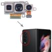 Samsung Galaxy Z Fold3 SM-F926B Original Wide + Back Camera Set - 5
