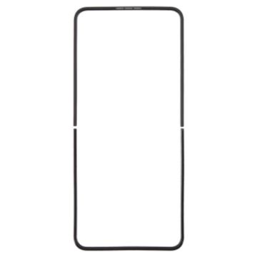 Samsung Galaxy Z Flip5 SM-F731B Front LCD Screen Bezel Frame Original - 1