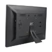 XCLT1850 18.5" LED Digital Photo Frame, US Plug, Black Display - 3