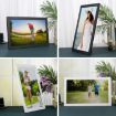 XCLT1850 18.5" LED Digital Photo Frame, UK Plug, White Display - 8