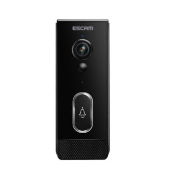 ESCAM V5 TUYA 1080P Wireless Doorbell with Two-Way Voice & Night Vision - 1