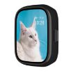 Lexin Watch 3 Black Tempered Film PC Protective Case - 3