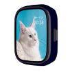 Lexin Watch 3 Ink Blue Tempered Film PC Protective Case - 3