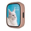 Lexin Watch 3 Pink Tempered Film PC Protective Case - 3