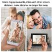 10.1" IPS Display WiFi Cloud Photo Frame, 1GB+16GB, AU Plug, Black - 5