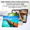XCLT-1730 17.3" LED HD Screen WIFI Cloud Photo Frame, UK Plug, Black - 5