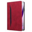 Tecno Megapad 11 2024 Red Shockproof Leather Tablet Case - 3