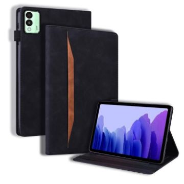 Tecno Megapad 11 2024 Shockproof Leather Tablet Case - Black - 1