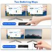 8K 30Hz Dual Monitor KVM Switch, 4 In 2 Out DP/USB3.0, AU Plug - 4
