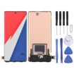 Vivo iQOO 9 Pro OLED LCD Screen with Digitizer & Fingerprint ID Assembly - 1