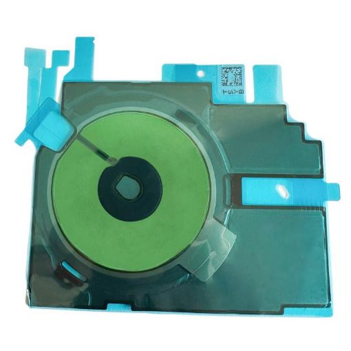 iPhone 16 Pro NFC Wireless Charging Module with Heat Sink Sticker - 1