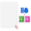 Acepad A131 4G 10.1" 2pcs 9H Tempered Glass Film Explosion-proof - 2
